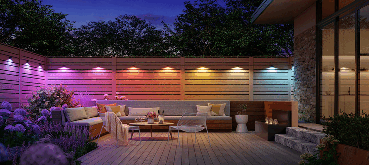 A Govee Outdoor Deck Lights 2