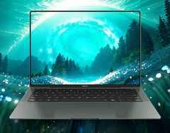 Honor a jelek szerint felfrissíti az ultravékony MagicBook Art 14-et (Kép forrása: Honor)