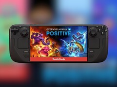 A Humble túlnyomóan pozitív csomagja és a Steam Deck. 