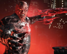 Egy screenshot az Injustice 2-ből (kép forrása: SteamDB)