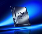 Intel Core Ultra sorozatú CPU stock kép. (Kép forrása: Intel)