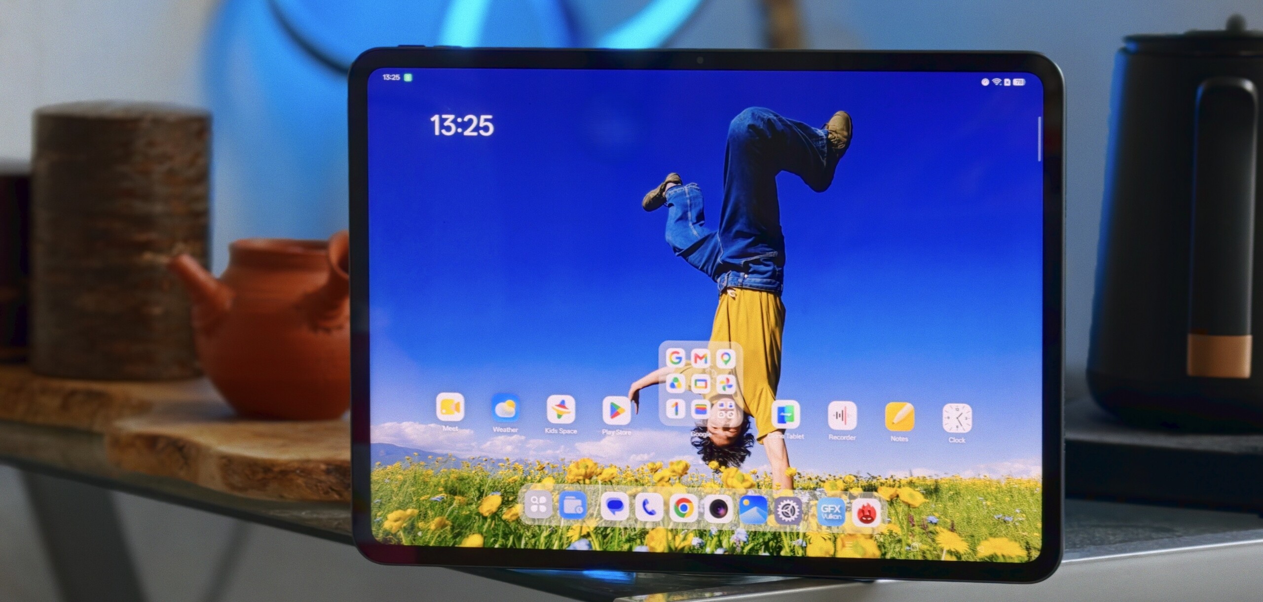 Oppo Pad 5 táblagép-teszt