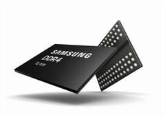 Samsung DDR4 memóriamodulok. A régebbi memóriák ára rekordmagasságba emelkedett.