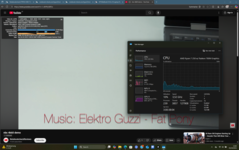 YouTube teszt