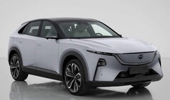 Az elektromos Mazda EZ-60 SUV adatai (Kép forrása: Mazda)