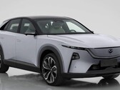 Az elektromos Mazda EZ-60 SUV adatai (Kép forrása: Mazda)