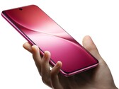 A Vivo V60e 1600 nits fényerejű AMOLED kijelzővel rendelkezik. (Kép forrása: Vivo)