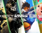 Xbox Game Pass banner az Activision Blizzard játékokkal (Kép forrása: Xbox Wire szerkesztéssel)