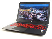 HP Omen 15t 2017 (7700HQ, GTX 1050 Ti, Full HD) Laptop rövid értékelés
