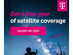 A T-Mobile jelenleg ingyenes Starlink-szolgáltatást kínál a váltóknak. (Kép forrása: T-Mobile)