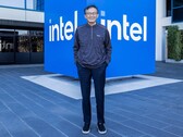 Lip-Bu Tan az Intel központjában. A vállalat részvényárfolyama nagyjából a négyszeresére emelkedett, amióta vezérigazgató lett.