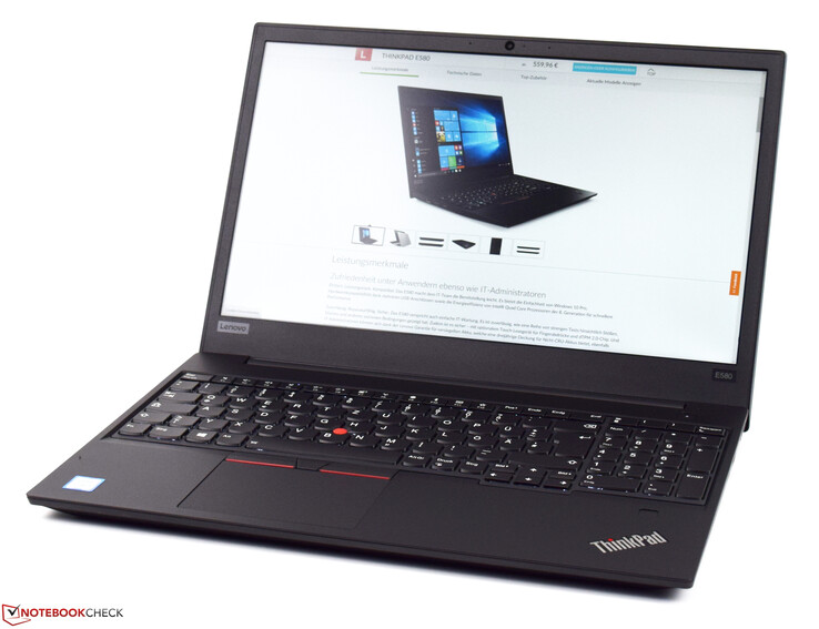 Lenovo ThinkPad E580