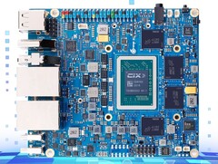 Az Orange Pi 6 Plus egy új egylapos számítógép, mint a Raspberry Pi 5 (Kép forrása: Orange Pi)