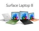 Az új Surface Laptop 8 a Snapdragon X2 chipsorozaton fut. Állítólag június 16-án kerül forgalomba.