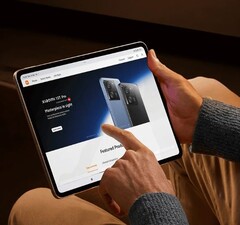 A Pad 6S Pro utódja még az év folyamán megjelenik. A képen - Xiaomi Pad 6S Pro (Kép forrása: Xiaomi)