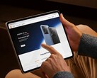 A Pad 6S Pro utódja még az év folyamán megjelenik. A képen - Xiaomi Pad 6S Pro (Kép forrása: Xiaomi)