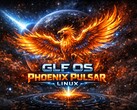 A GLF OS 25.11 Phoenix Pulsar 6.18 LTS kernellel, Nvidia 590.48 illesztőprogrammal és mással indul