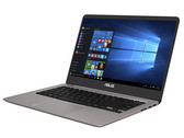 Asus ZenBook UX3410UQ (7500U, 940MX, Full HD) Laptop rövid értékelés