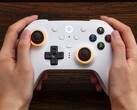 A 8BitDo Ultimate 2 vezeték nélküli vezérlő kompatibilis a Android és a Windows rendszerekkel. (Kép forrása: 8BitDo)