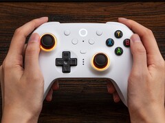 A 8BitDo Ultimate 2 vezeték nélküli vezérlő kompatibilis a Android és a Windows rendszerekkel. (Kép forrása: 8BitDo)