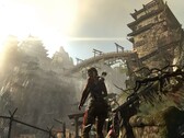 Kép a Tomb Raider játékból. (Kép forrása: Steam)