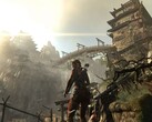 Kép a Tomb Raider játékból. (Kép forrása: Steam)