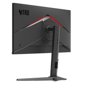 Acer Nitro XV270X P: Hátul. (Kép forrása: Acer)