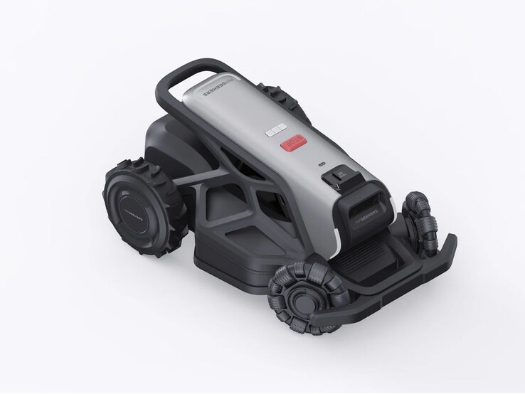 Az Airseekers Tron SE robotfűnyíró