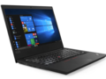 Lenovo ThinkPad E485 (Ryzen 5, Vega 8) Laptop rövid értékelés