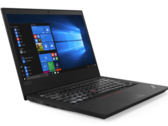 Lenovo ThinkPad E485 (Ryzen 5, Vega 8) Laptop rövid értékelés
