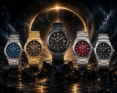 A Casio Edifice EFK-200 sorozat
