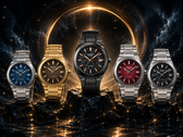 A Casio Edifice EFK-200 sorozat 