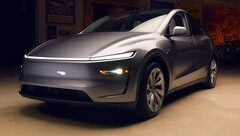 Az új Y-modell az adaptív távolsági fényszóró funkcióval érkezik. (Kép forrása: Jay Leno/YT)