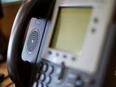 Vezetékes telefon