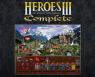 Az eredeti Heroes of Might and Magic III Steam-debütje nehezen indult