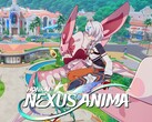 Honka Nexus Anima banner repülő szerelvénnyel (Kép forrása: Cognosphere, MiHoYo szerkesztéssel)