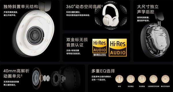 Honorúj, kedvező árú fejhallgatói tele vannak funkciókkal.