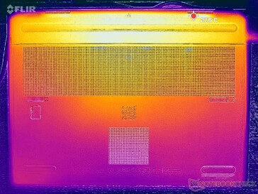 Rendszer üresjárat (D fedél)