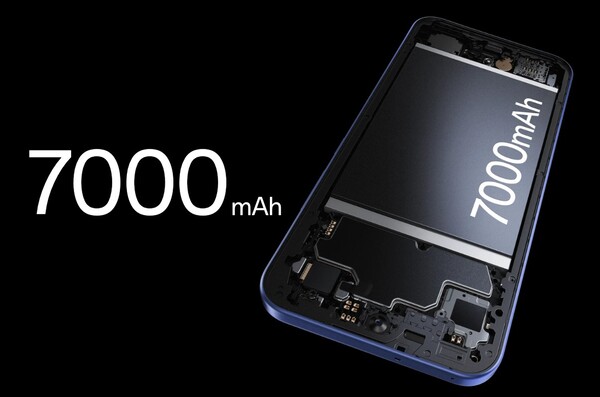 Az Oppo következő A-sorozatú okostelefonja nagyobb akkumulátorral rendelkezik majd, mint az Oppo A6 Pro (a képen).