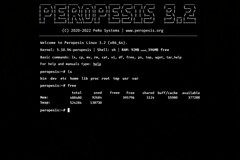 Peropesis 3.2 indul git 2.53.0, ruby 4.0.1, Lua 5.5.0, és még sok mással