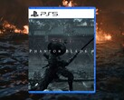 Phantom Blade Zero helyettesítő kép a PS5 dobozáról