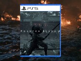 Phantom Blade Zero helyettesítő kép a PS5 dobozáról