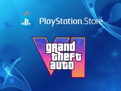 PlayStation Store banner a GTA 6 logójával
