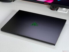 Razer Blade 18 2025 (kép forrása: Notebookcheck)