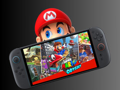 Super Mario Odyssey Nintendo Switch 2 (Kép forrása: Nintendo of America, szerkesztve)