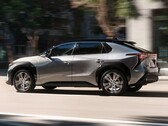 Az elektromos Toyota bZ4X SUV (Kép forrása: Toyota USA)
