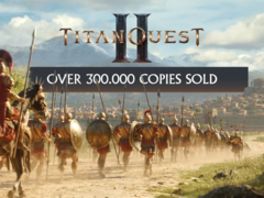 Titan Quest II több mint 300000 példányt ad el Announcement Image Source TitanQuestGame X