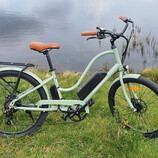 Stílusos és rendkívül megfizethető e-bike tisztességes hatótávolsággal - Touroll B2 a teszten