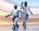 A kínai robotgyártó Ubtech 2025-re tervezi egy háztartási robot piacra dobását. (Kép forrása: Ubtech)