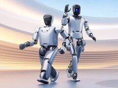 A kínai robotgyártó Ubtech 2025-re tervezi egy háztartási robot piacra dobását. (Kép forrása: Ubtech)